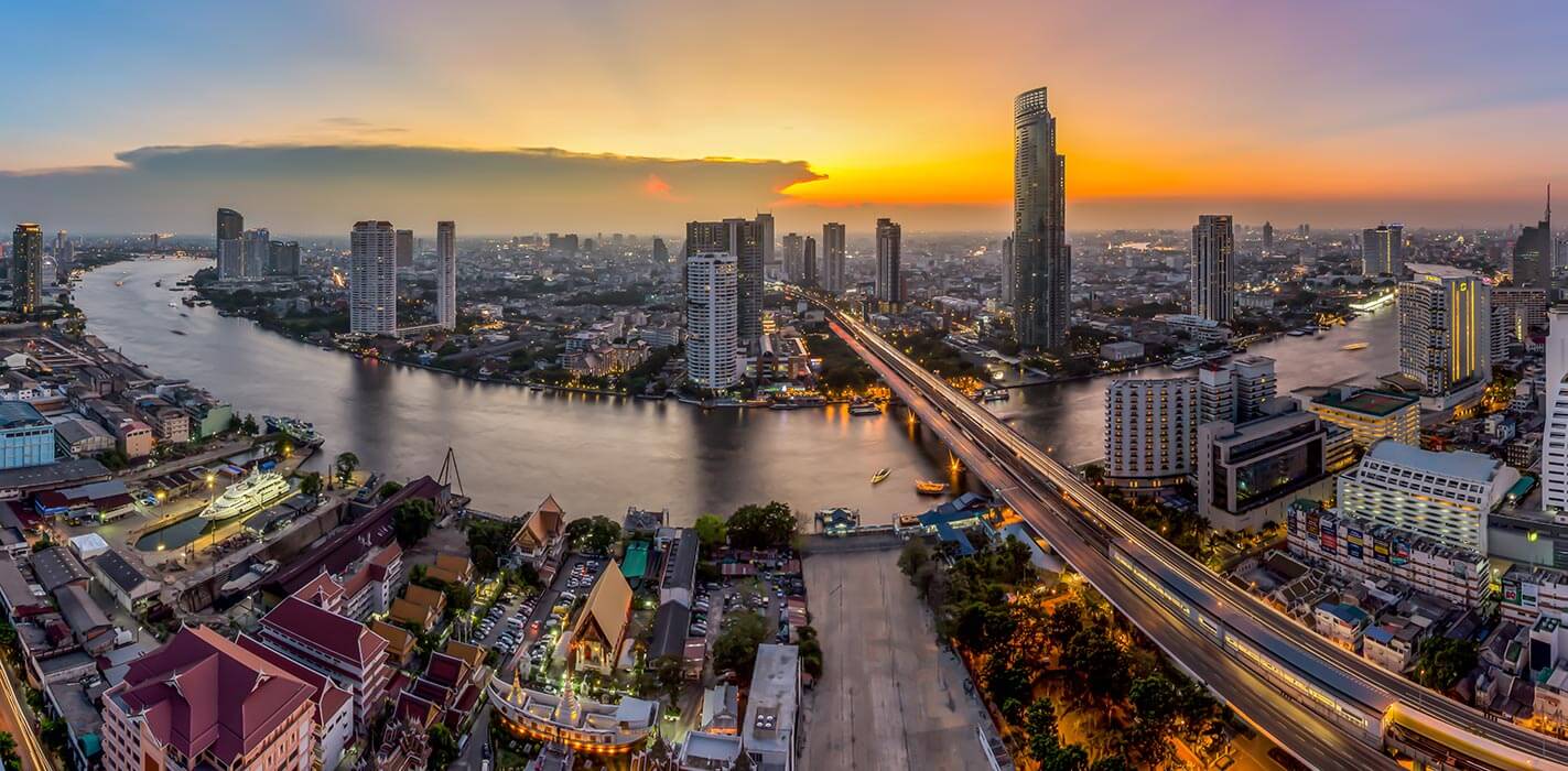سفر به بانکوک