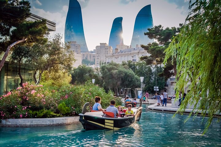 تور آذزبایجان - ویزای آدربایجان -سفر به آذربایجان