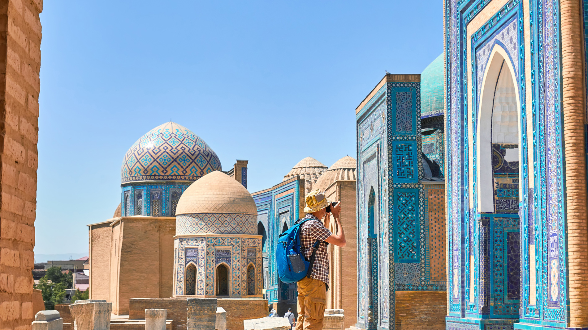 تور ازبکستان - سفر به ازبکستان - ویزای ازبکستان