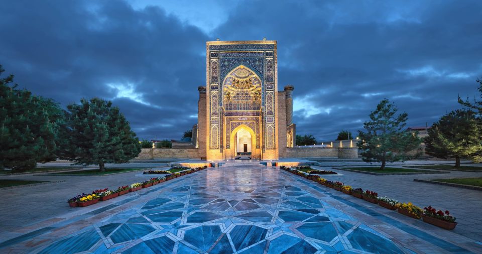 تور ازبکستان - سفر به ازبکستان - ویزای ازبکستان