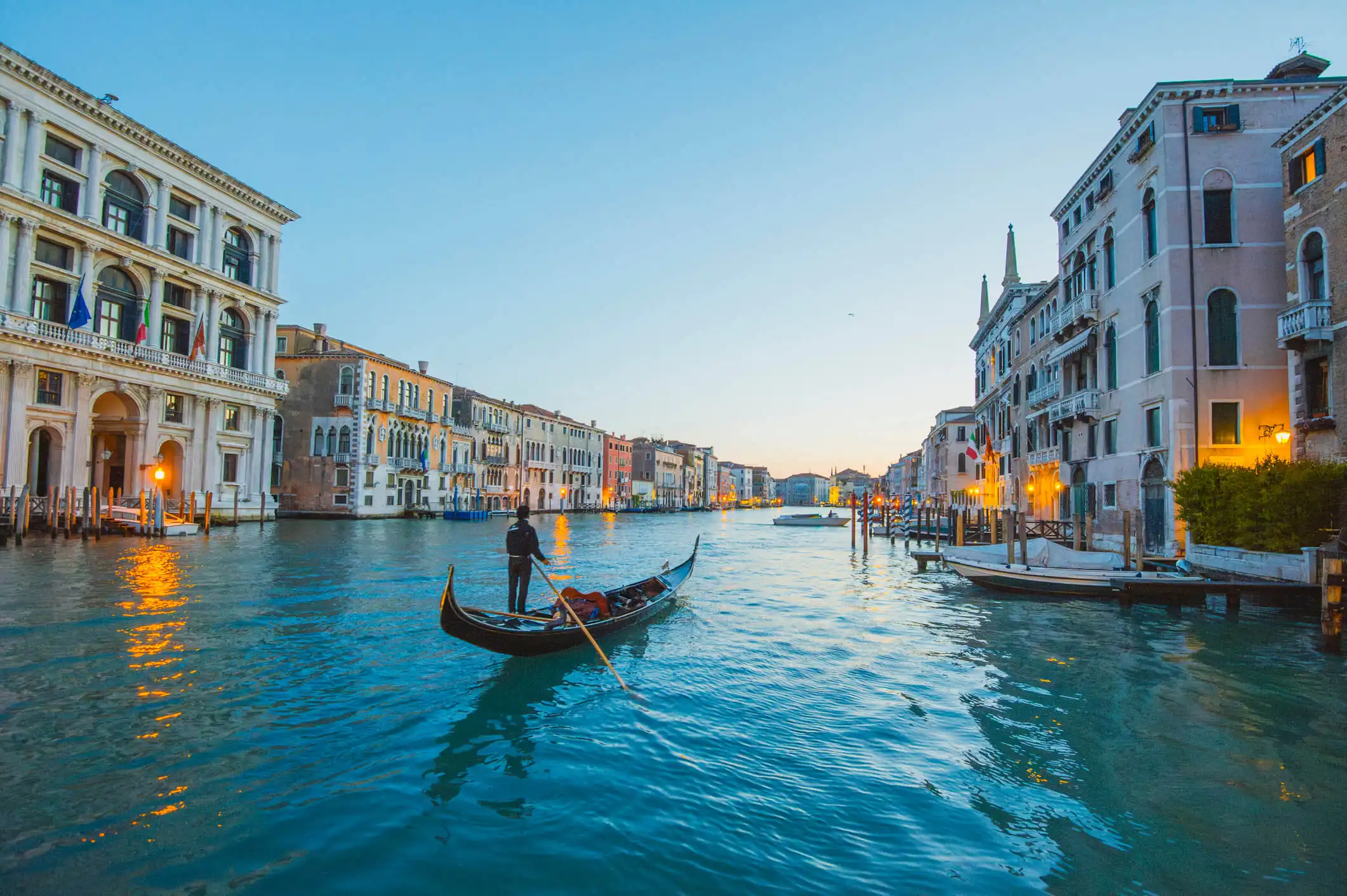 آشنایی با ایتالیا-نمایی زیبا از venice-گردشگران شیراز