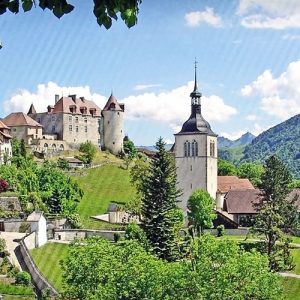 تور تفریحی سوئیس بازدید از سوئیس - گردشگران