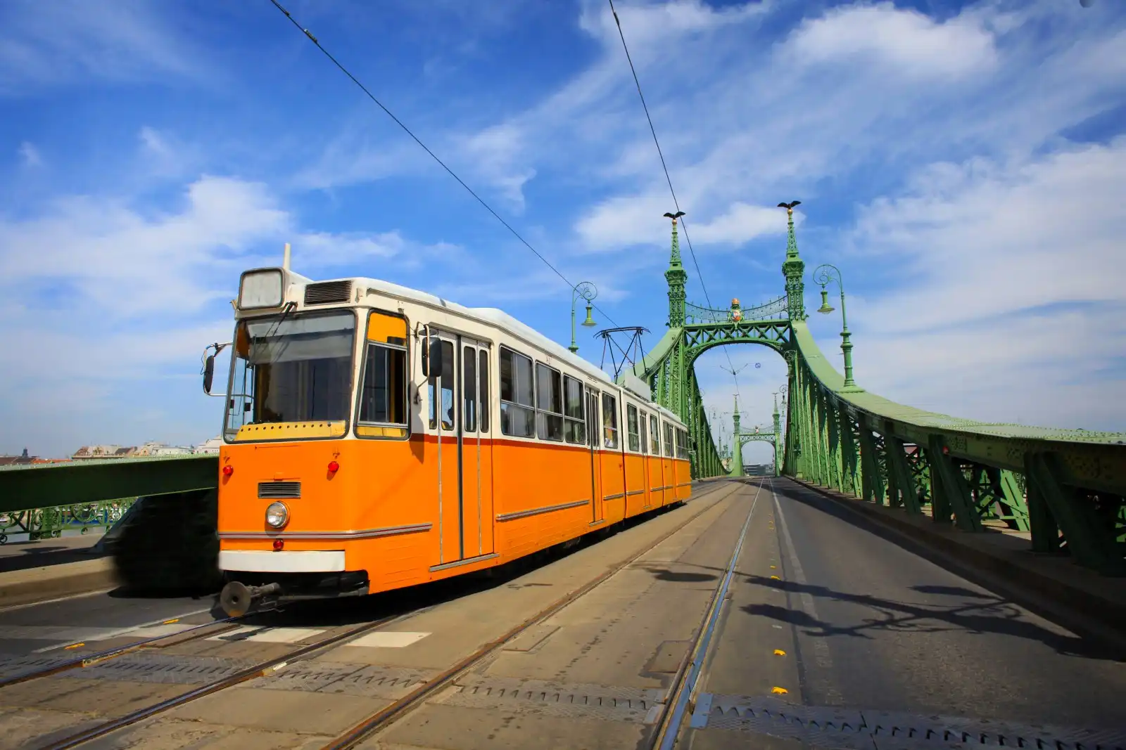 راهنمای سفر به مجارستان-نمایی از Transportation in Hungary-گردشگران شیراز