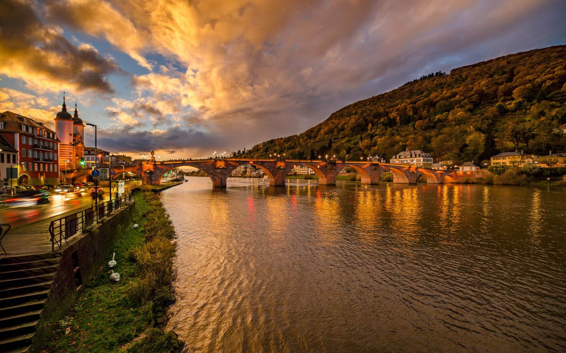 راهنمای سفر به آلمان-گردشگران شیراز