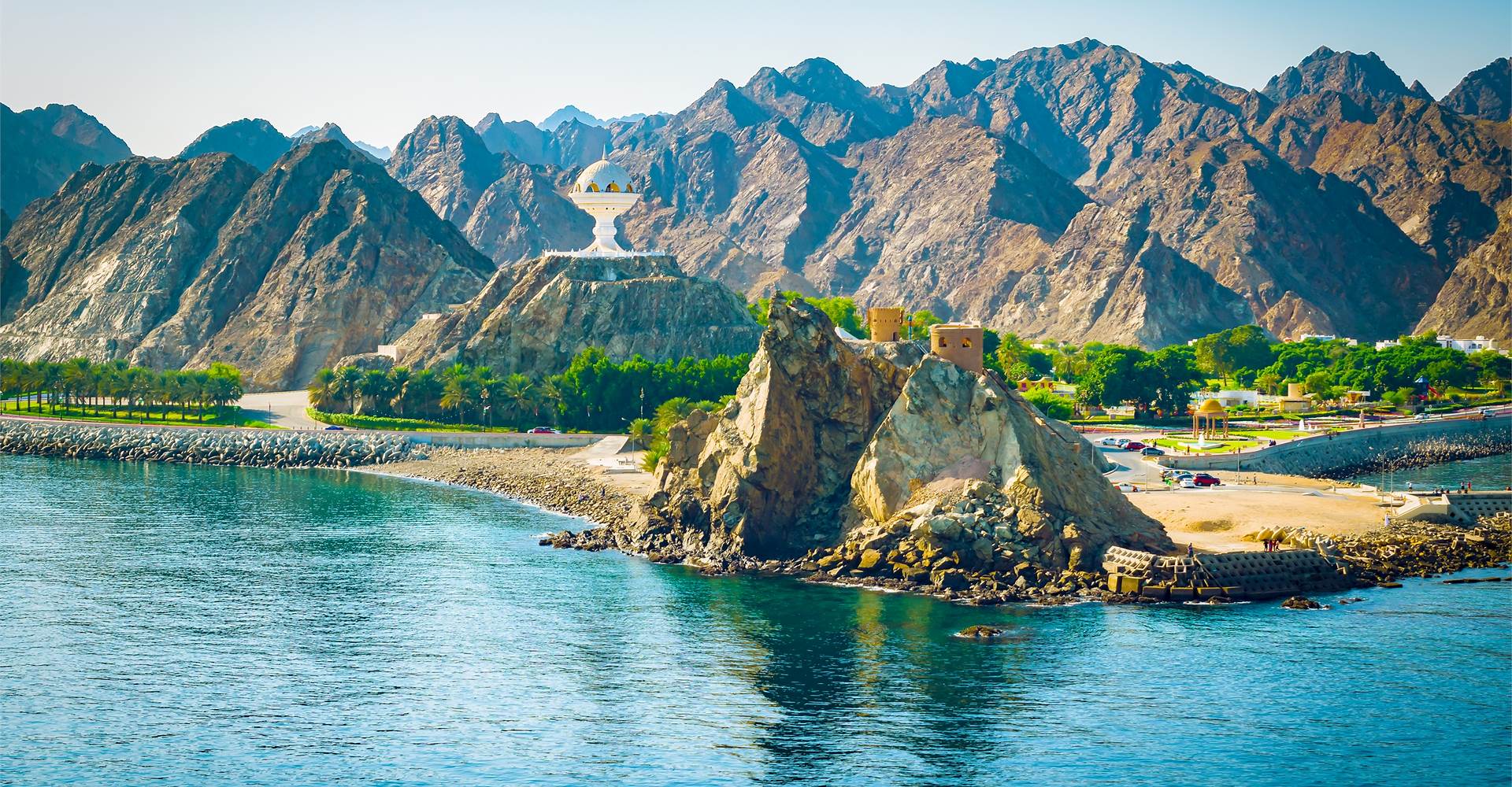 راهنمای سفر به عمان - گردشگران شیراز