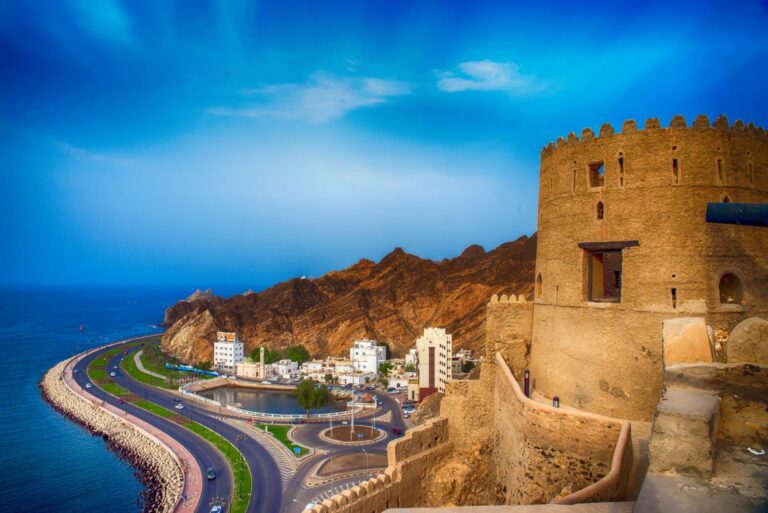 راهنمای سفر به عمان - گردشگران شیراز