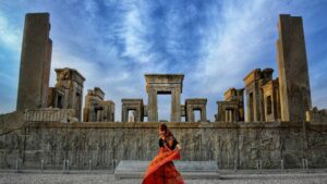 فارس و ثبت رکورد جهاني - گردشگران شیراز