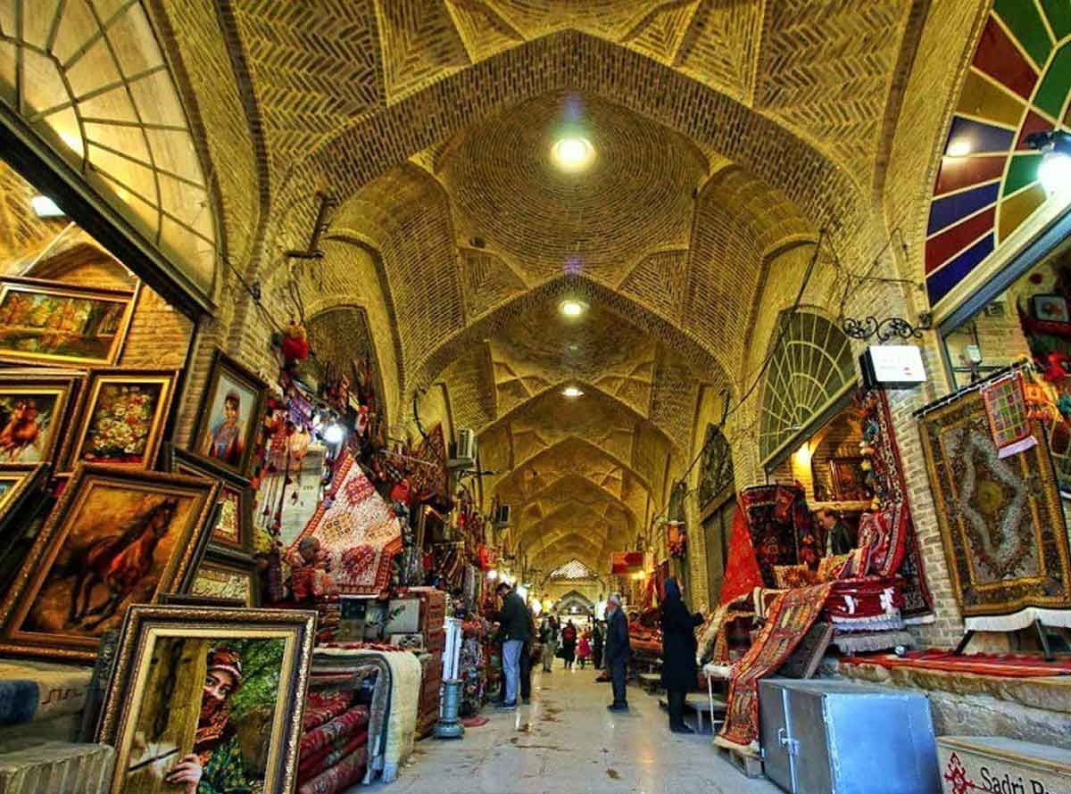 شهرستان شیراز