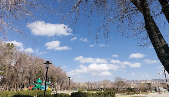 تصویر پارک شهر آباده - گردشگران شیراز