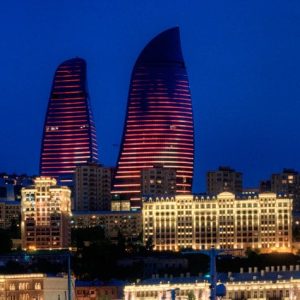 راهنمای سفر به باکو