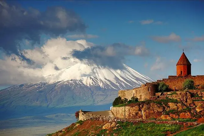 جاذبه های برتر ارمنستان