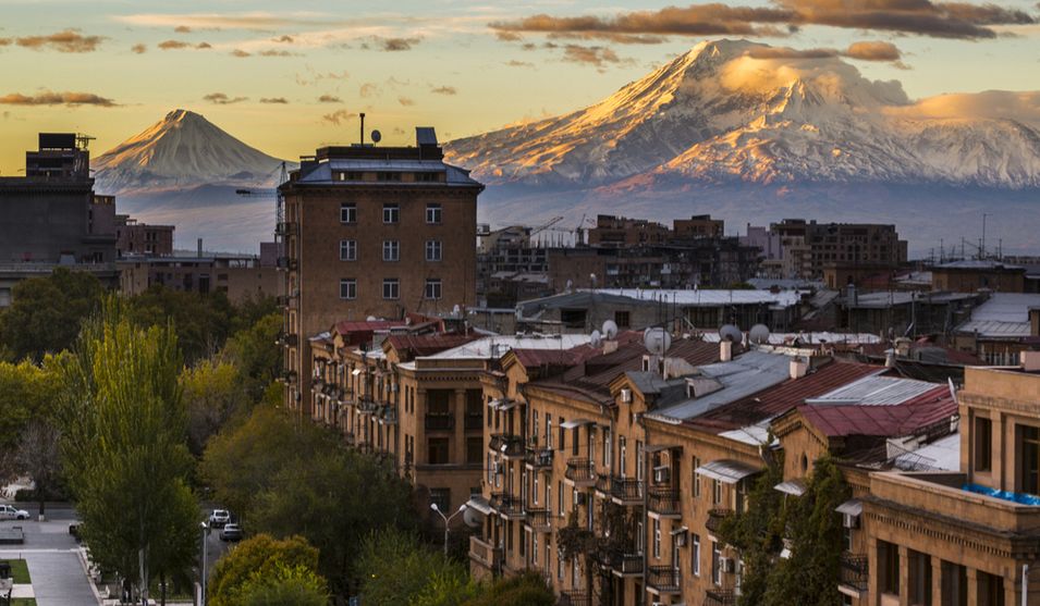 رابطه ارمنستان با همسایگانش