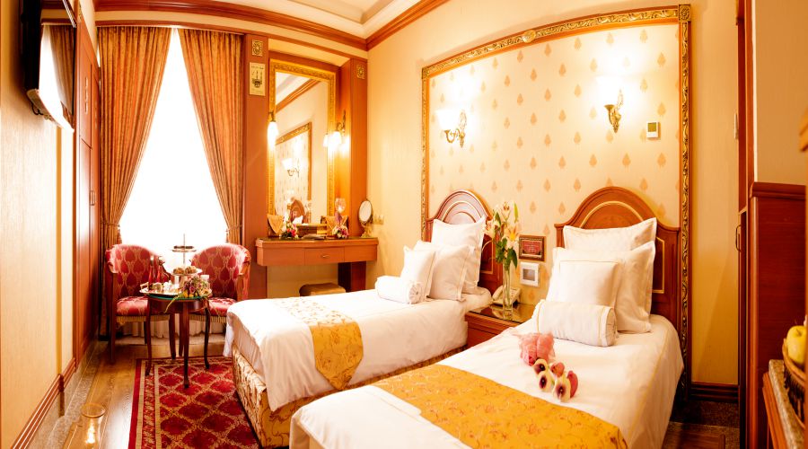 هتل های برتر مشهد