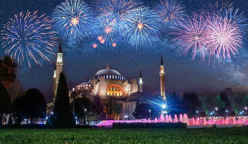 تور استانبول کریسمس 2022