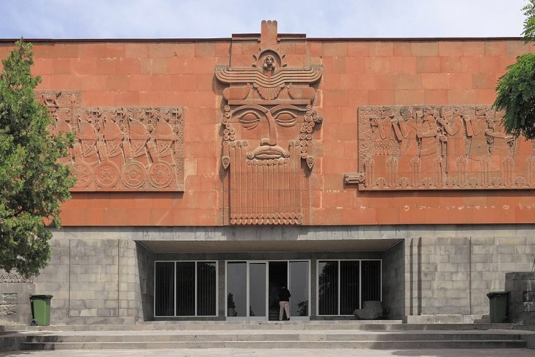 موزه اربونی 1 1 جاذبه های گردشگری ارمنستان