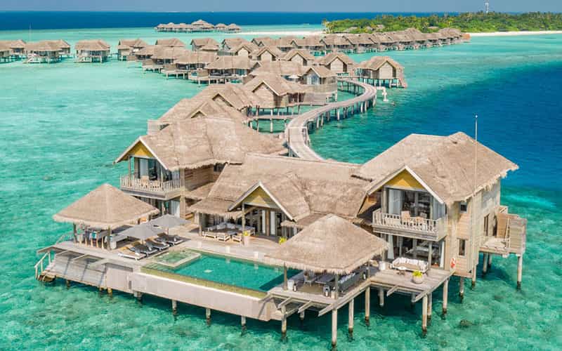 هتل واکارو در مالدیو Vakkaru Maldiv در راهنمای جامع سفر به مالدیو - گردشگران شیراز
