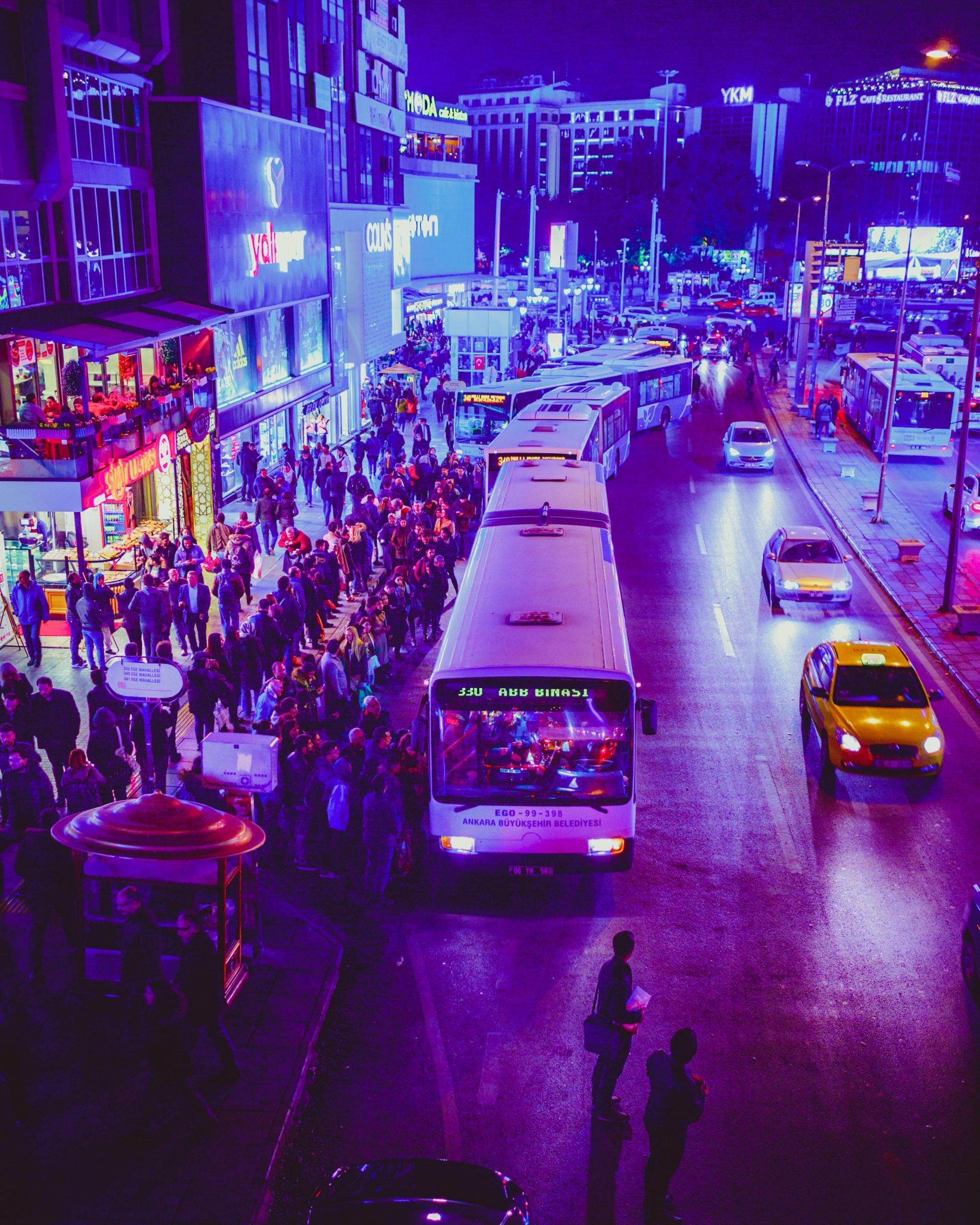 حمل و نقل در ترکیه