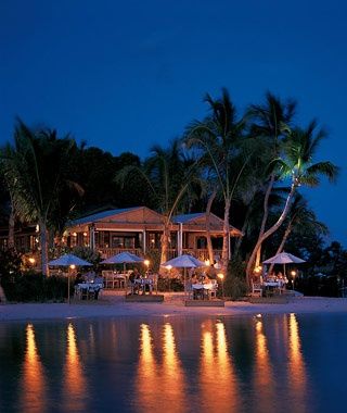 Americas Most Romantic Restaurants راهنمای سفر به مالدیو