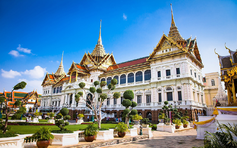لیست کامل جاذبه های دیدنی تایلند همراه با عکس