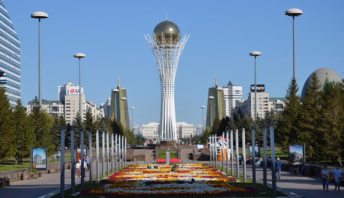 Kazakhstan (1)