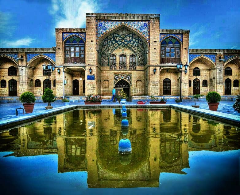 بهترین قیمت تور  کرمانشاه - تور کرمانشاه - گردشگران شیراز