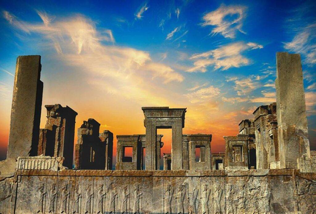 تور شیراز نوروز 1405 - تور شیراز نوروز - تور شیراز - شیراز