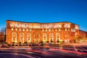 تور ارمنستان و هتل ارمنستان (گردشگران شیراز)