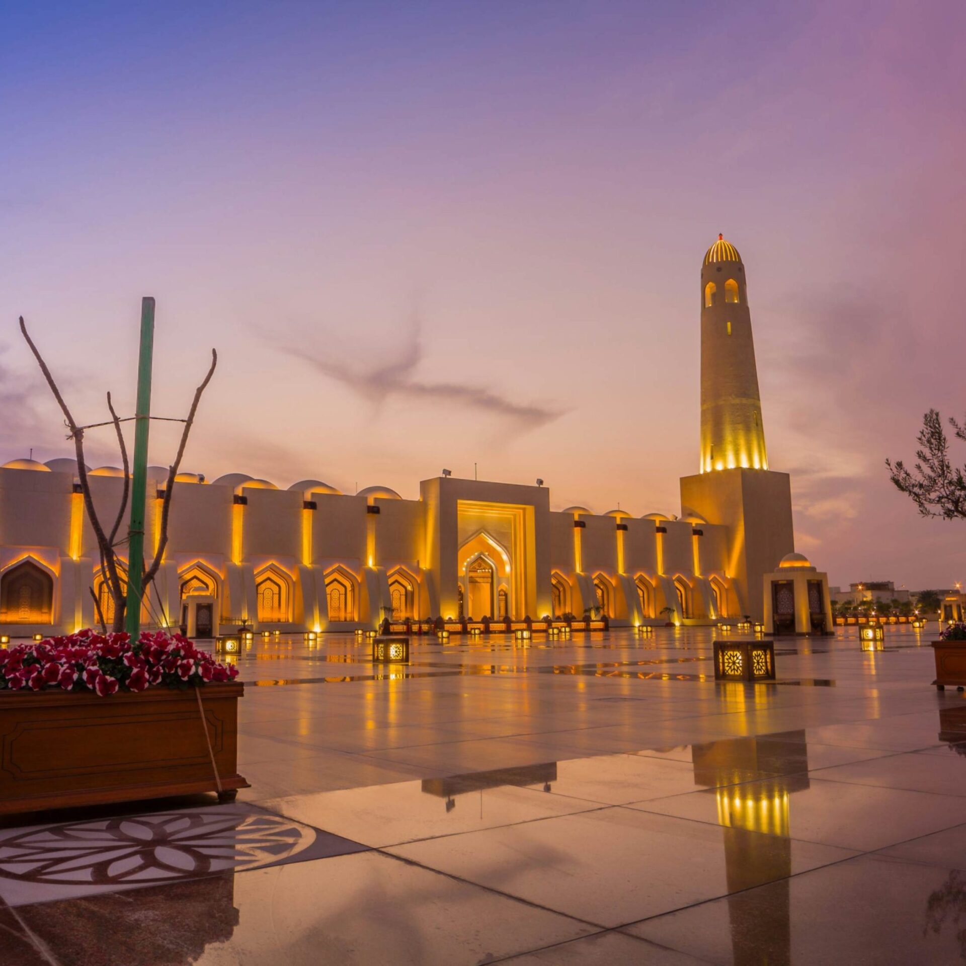 جاذبه های گردشگری قطر-تور قطر - گردشگران شیراز
