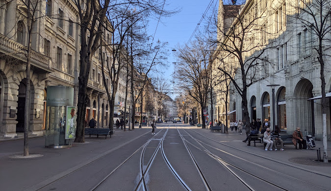 Zürich (5)