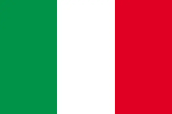 پرچم ایتالیا - تور ایتالیا - گردشگران شیراز