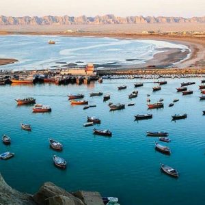 چابهار عروس سواحل مکران - گردشگران شیراز