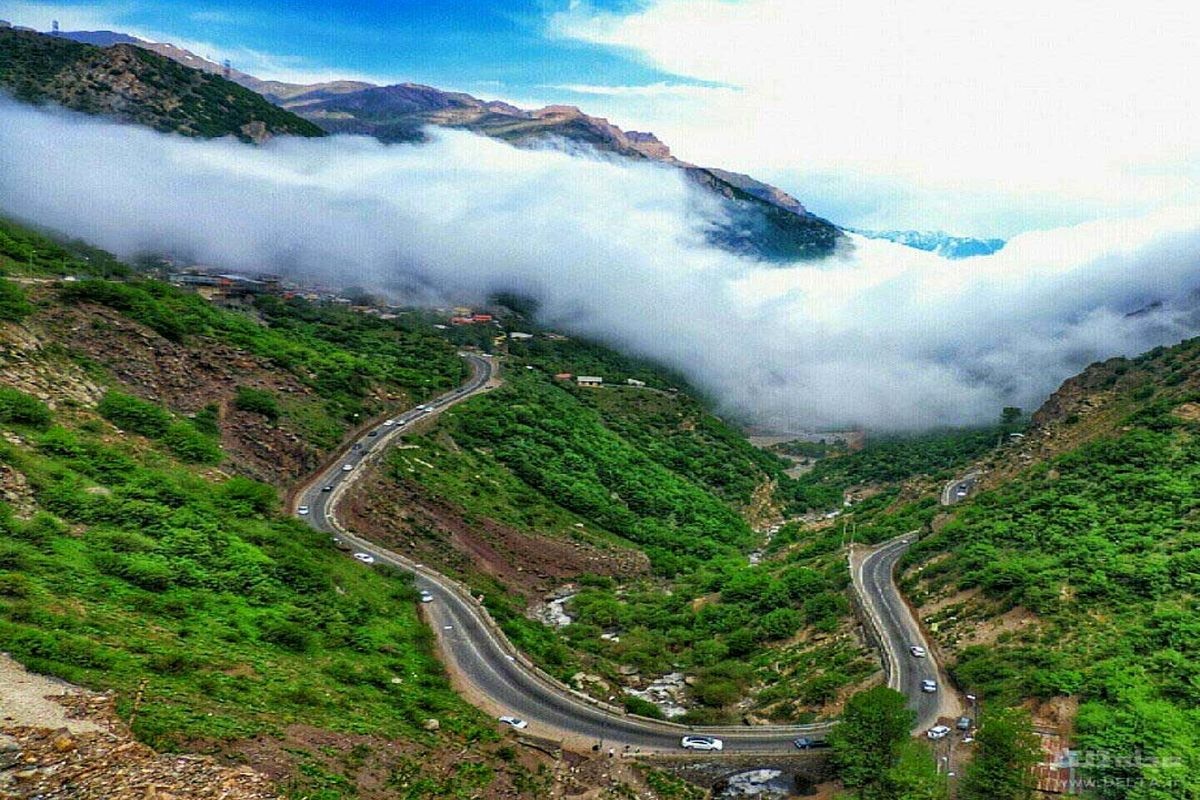 جاذبه های گردشگری شمال ایران - تور شمال - گردشگران شیراز