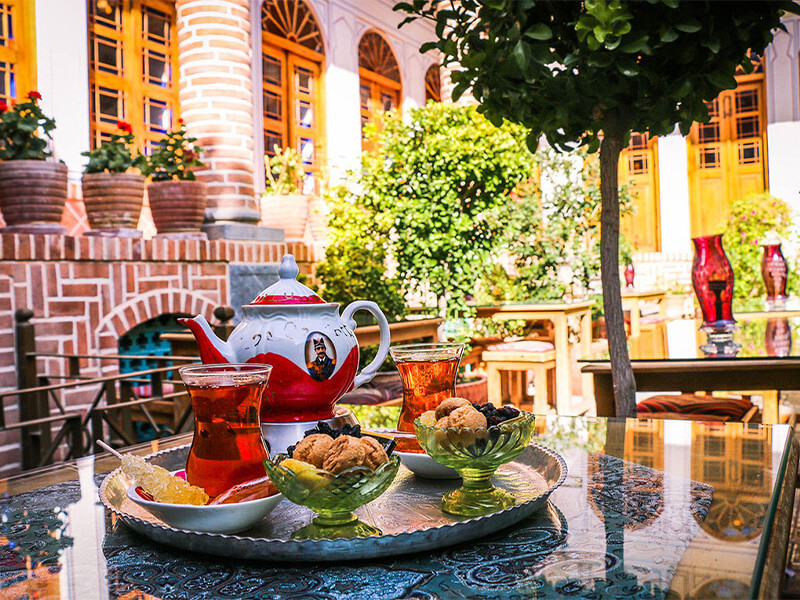 بهترین کافی شاپ های شیراز-گردشگران شیراز