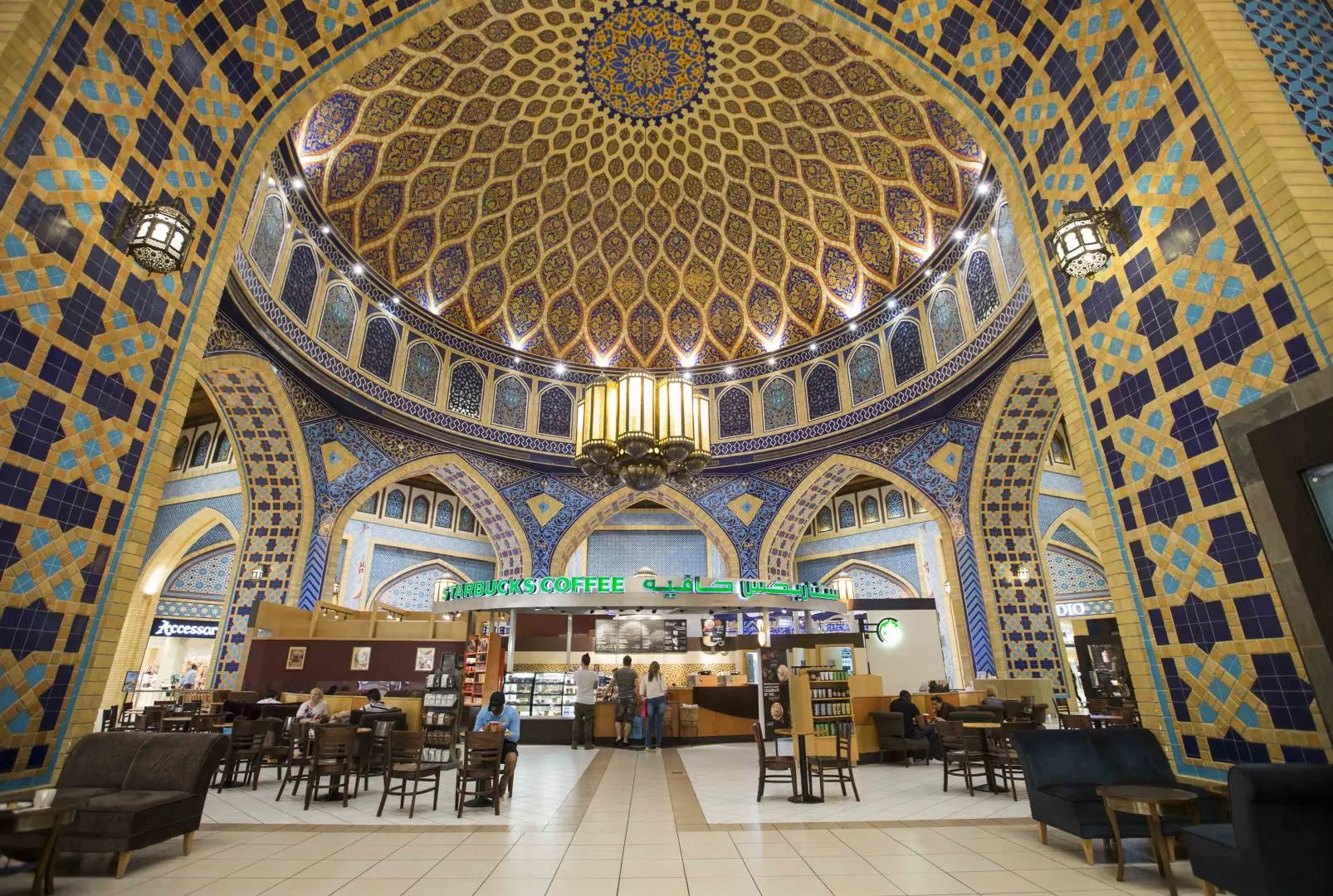 ارزانترین مراکز خرید دبی - تور دبی - گردشگران شیراز