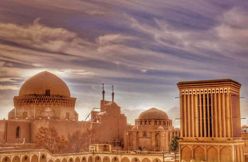 تور یزد - تورهای لاکچری پرطرفدار برای بهار و تابستان - گردشگران شیراز