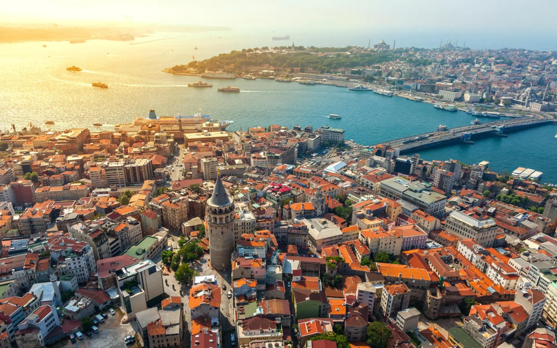 بهترین زمان سفر به استانبول، تور استانبول
