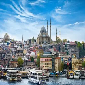 بهترین زمان سفر به استانبول