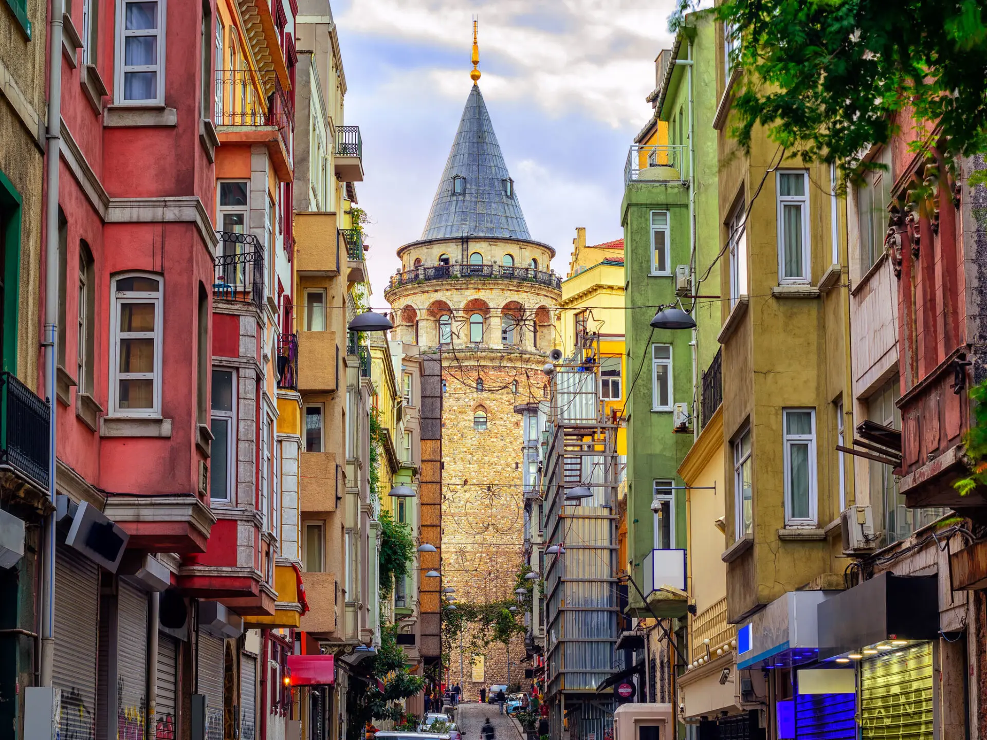 بهترین زمان سفر به استانبول، خرید در استانبول