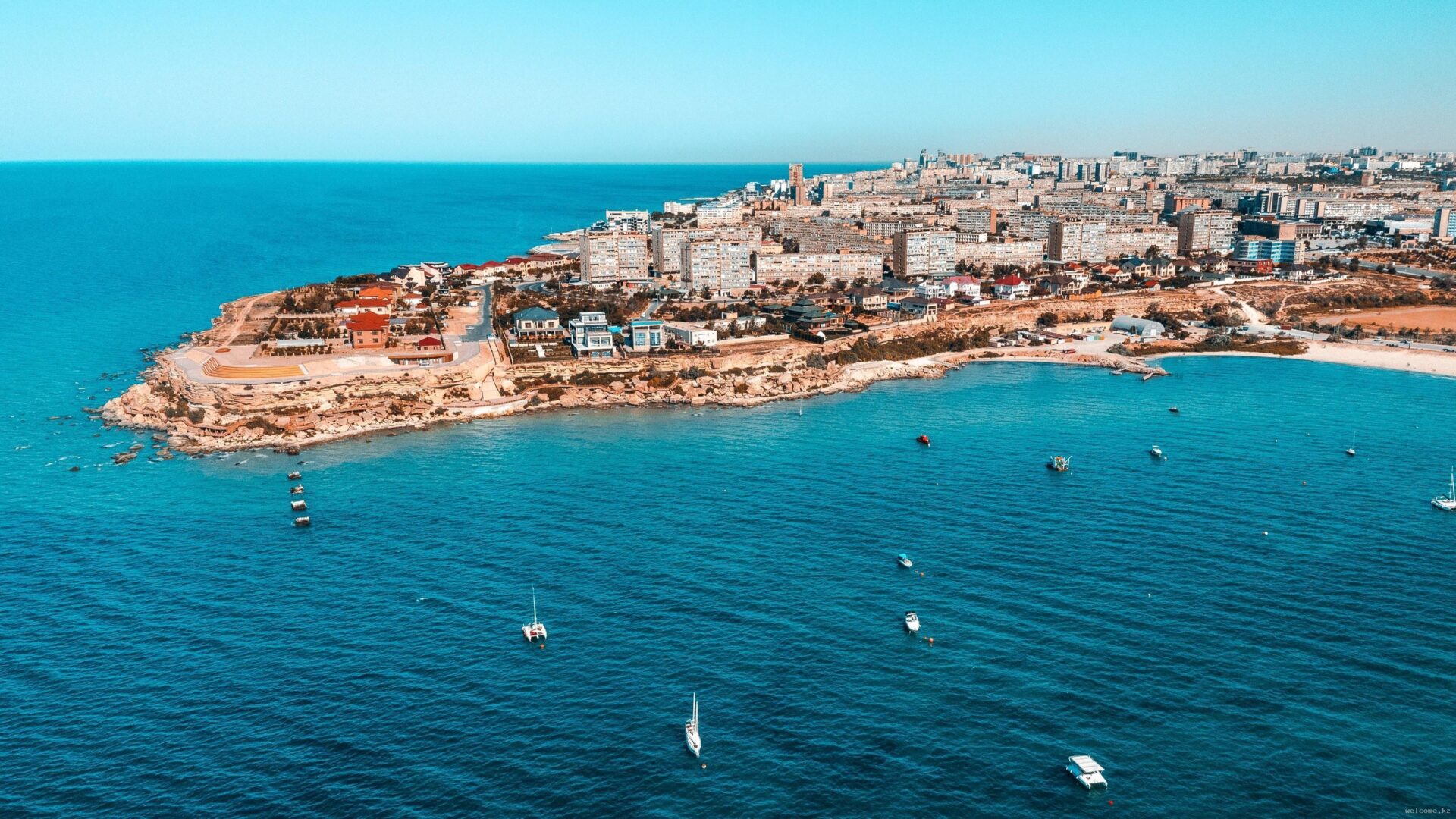 تور آکتائو نوروز 1405