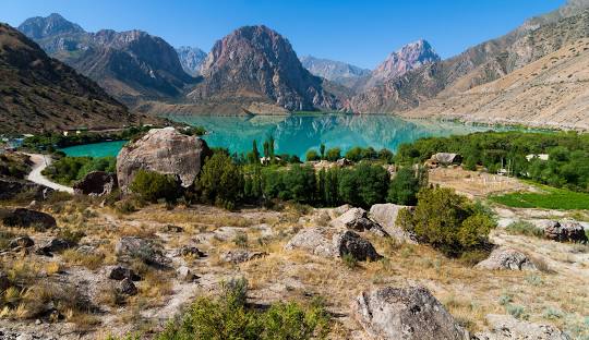تور تاجیکستان - گردشگران شیراز- تور تاجیکستان از شیراز