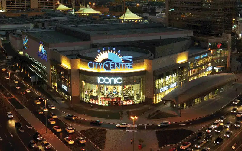 Deira City Centre یکی ار مراکز خرید ها در فستیوال دبی-گردشگران شیراز