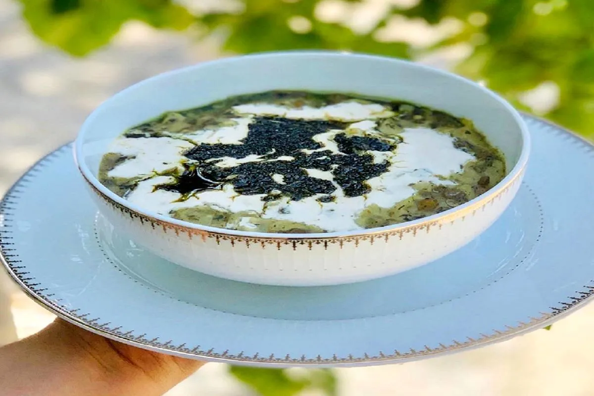اش لخشک،یک آش رشته متفاوت-گردشگران شیراز