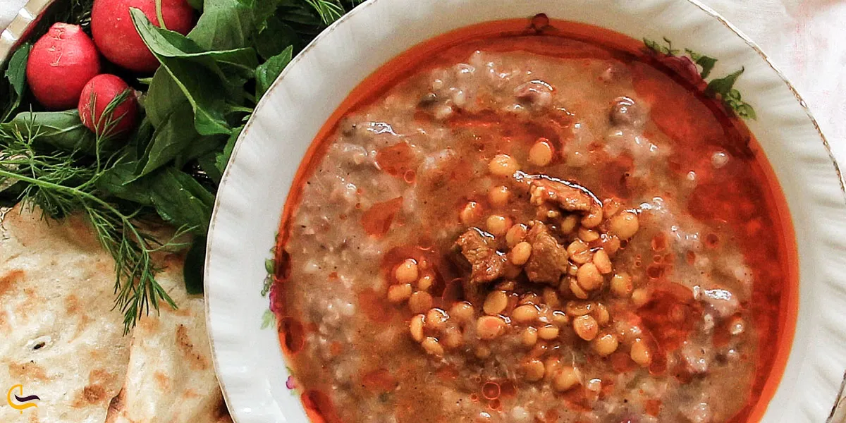 شله مشهدی،اولین غذای ثبت شده در فهرست ملی ایران-گردشگران شیراز