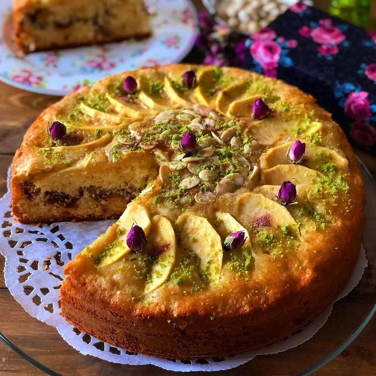 چنگالی،یک دسر خوشمزه مشهدی -گردشگران شیراز