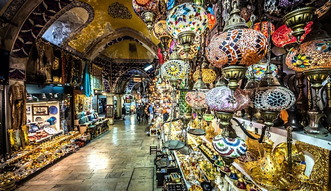 تور استانبول-گردشگران شیراز