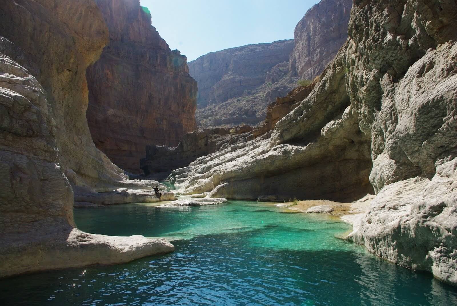 تور عمان از بندر عباس-گردشگران شیراز