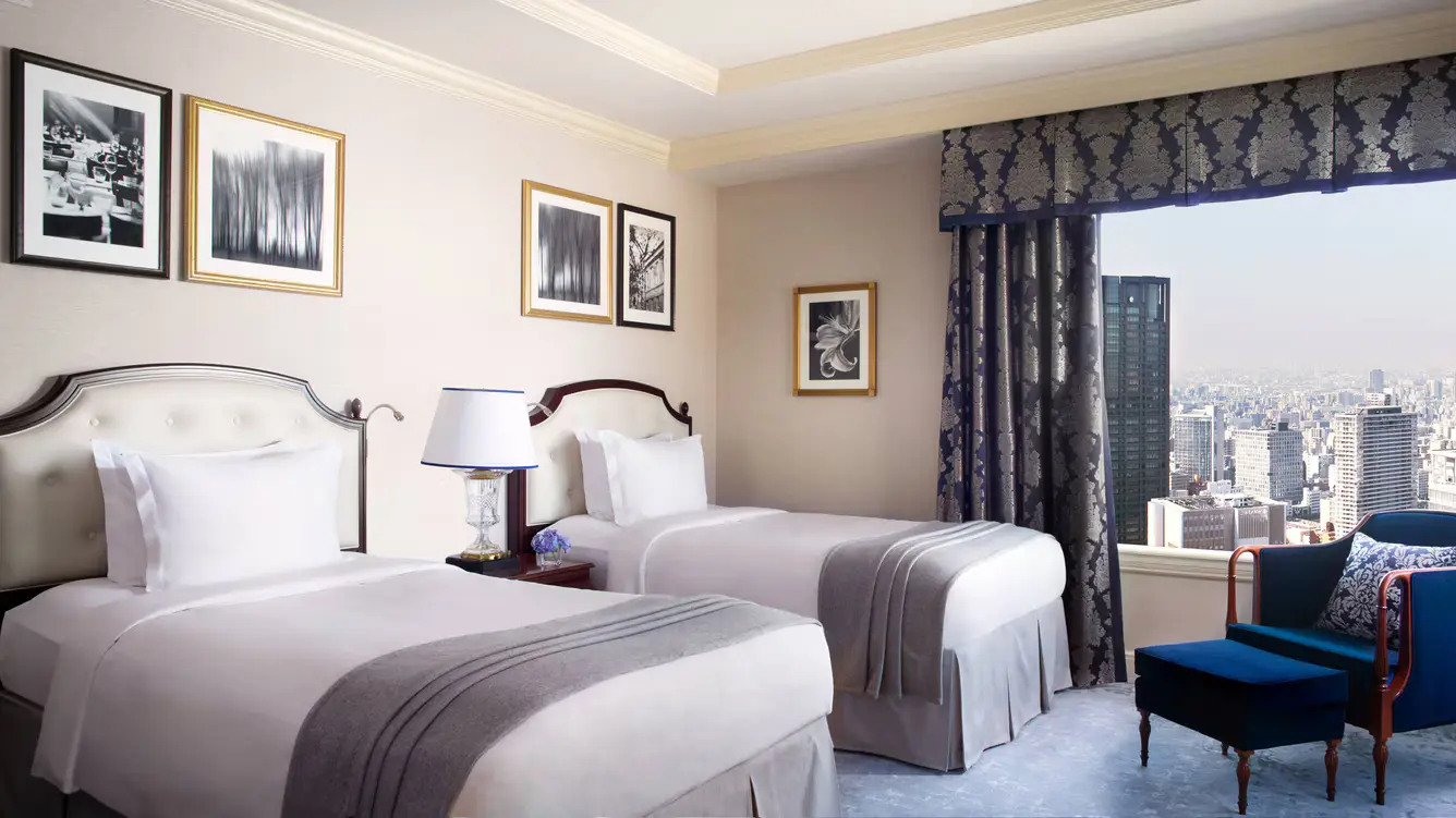 Ritz-Carlton Osaka لوکس ترین اقامتگاه در اوساکا-گردشگران شیراز