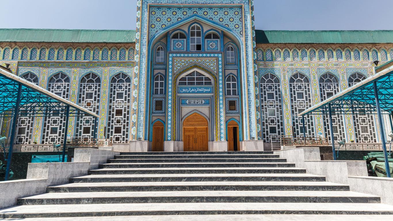 تور تاجیکستان نوروز 1405 - تور تاجیکستان - گردشگران شیراز