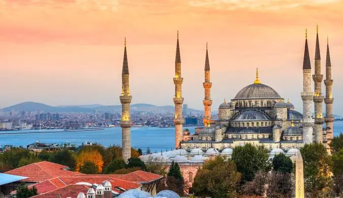 تور استانبول-گردشگران شیراز