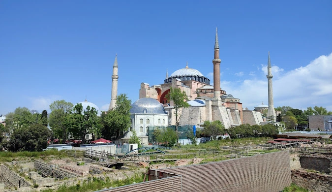 تور استانبول-گردشگران شیراز